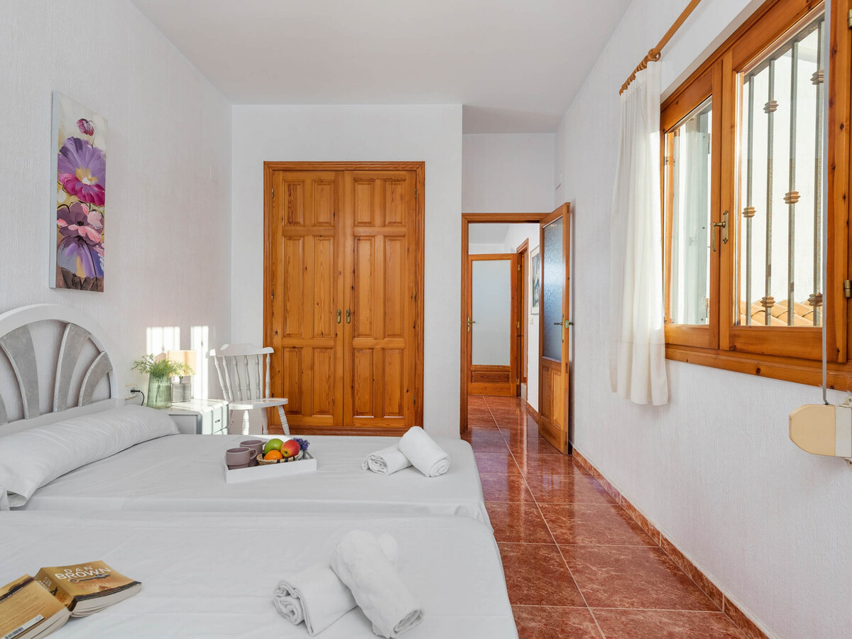 Villa Padilla à Benissa : piscine 8x4m, 4 chambres - Photo 29