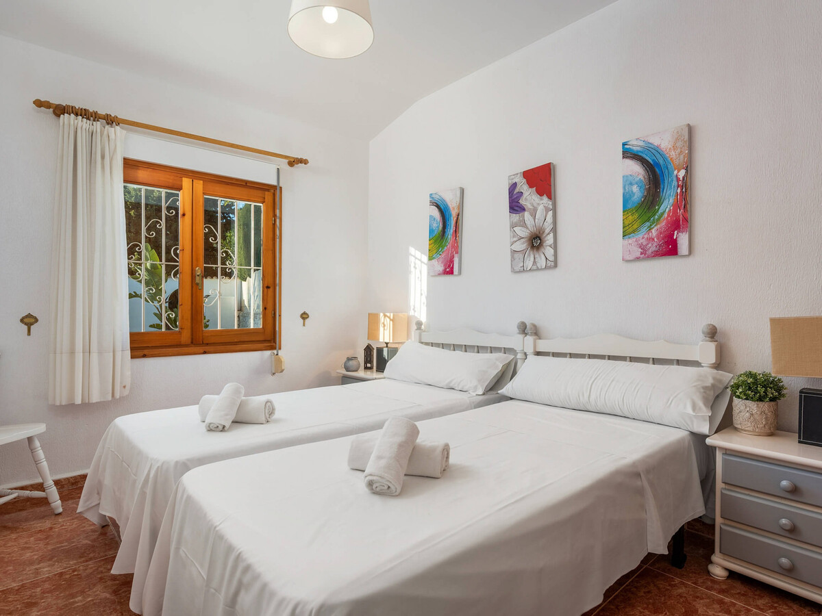 Villa Padilla à Benissa : piscine 8x4m, 4 chambres - Photo 32