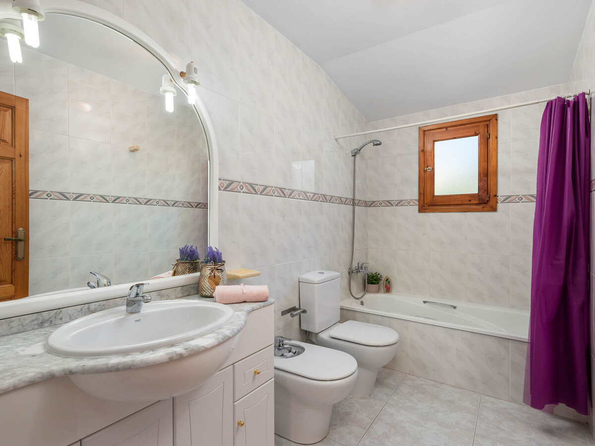 Villa Padilla à Benissa : piscine 8x4m, 4 chambres - Photo 35