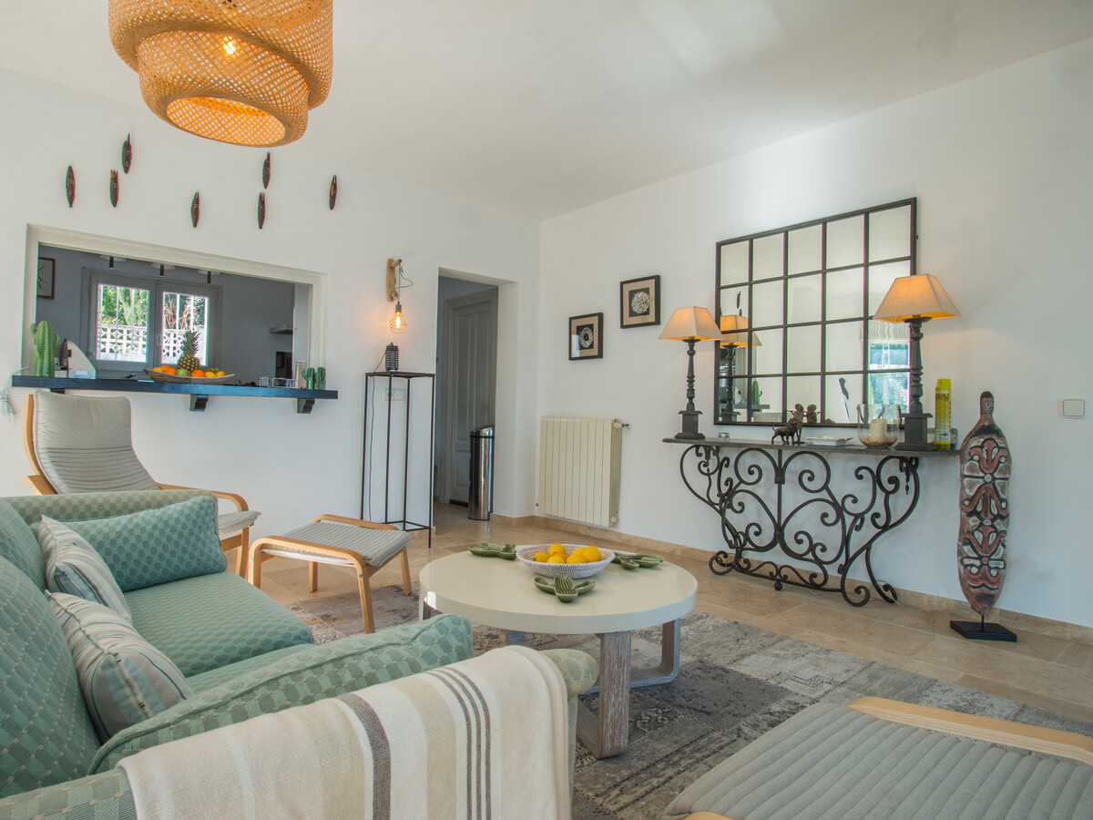 Villa 5 pers, piscine 7x3,5m et terrasse à Calpe - Photo 20