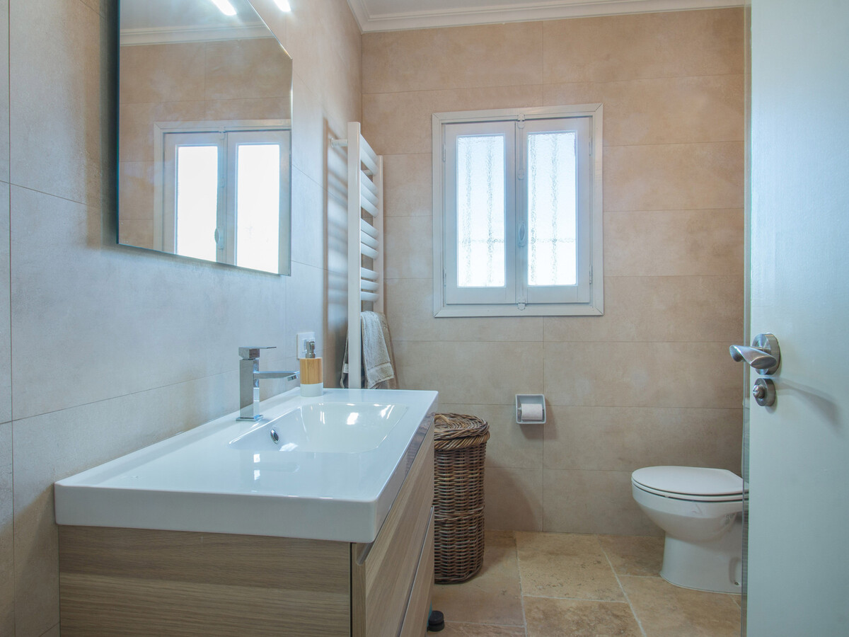 Villa 5 pers, piscine 7x3,5m et terrasse à Calpe - Photo 31