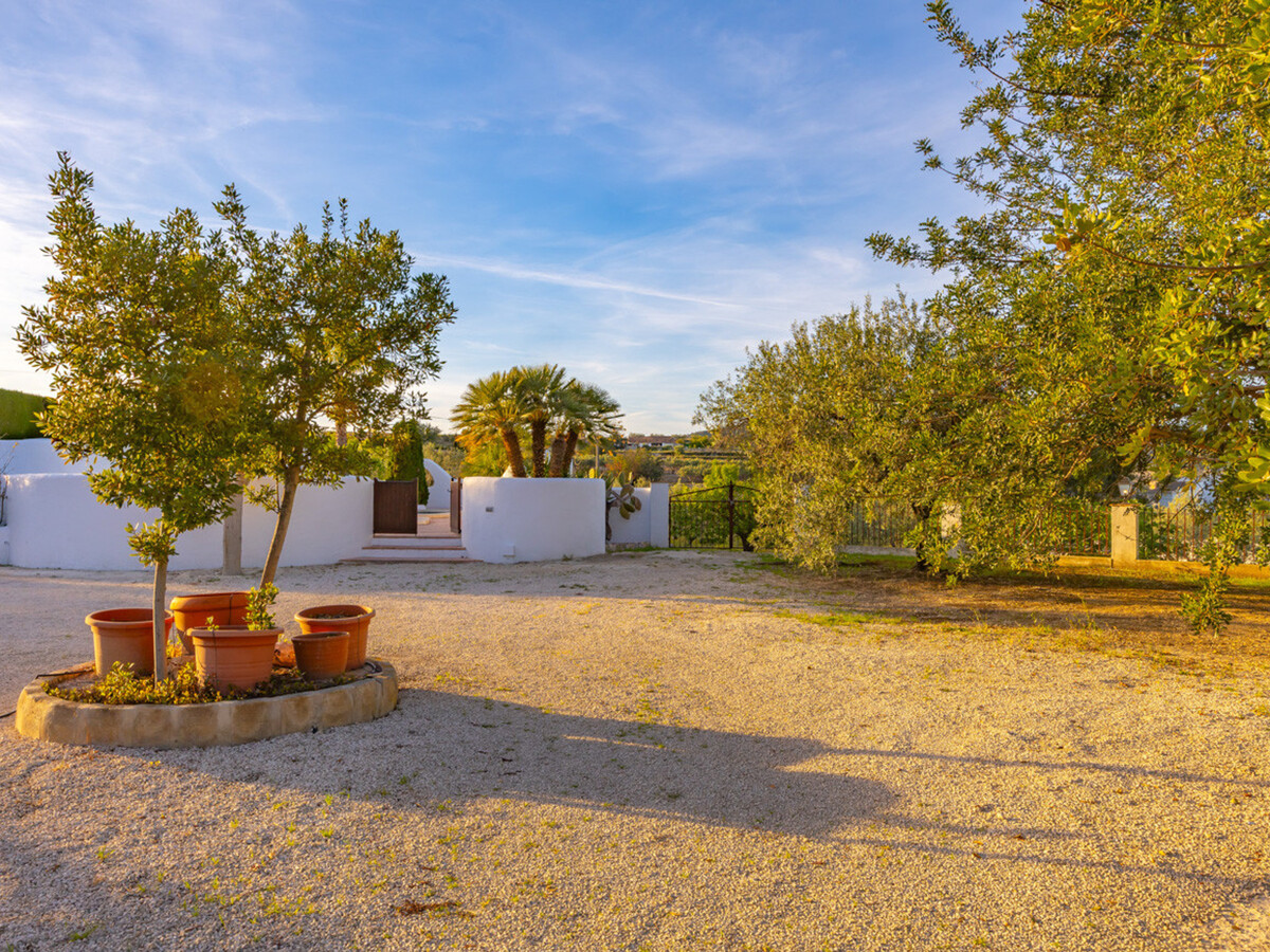 Villa 7 chambres à Benissa, piscine 10×4m, 4000m² clôturé - Photo 22