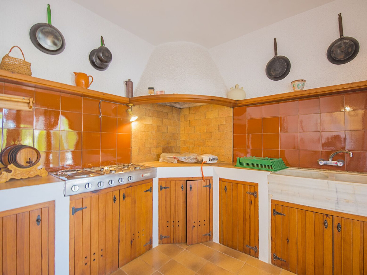 Villa 7 chambres à Benissa, piscine 10×4m, 4000m² clôturé - Photo 36