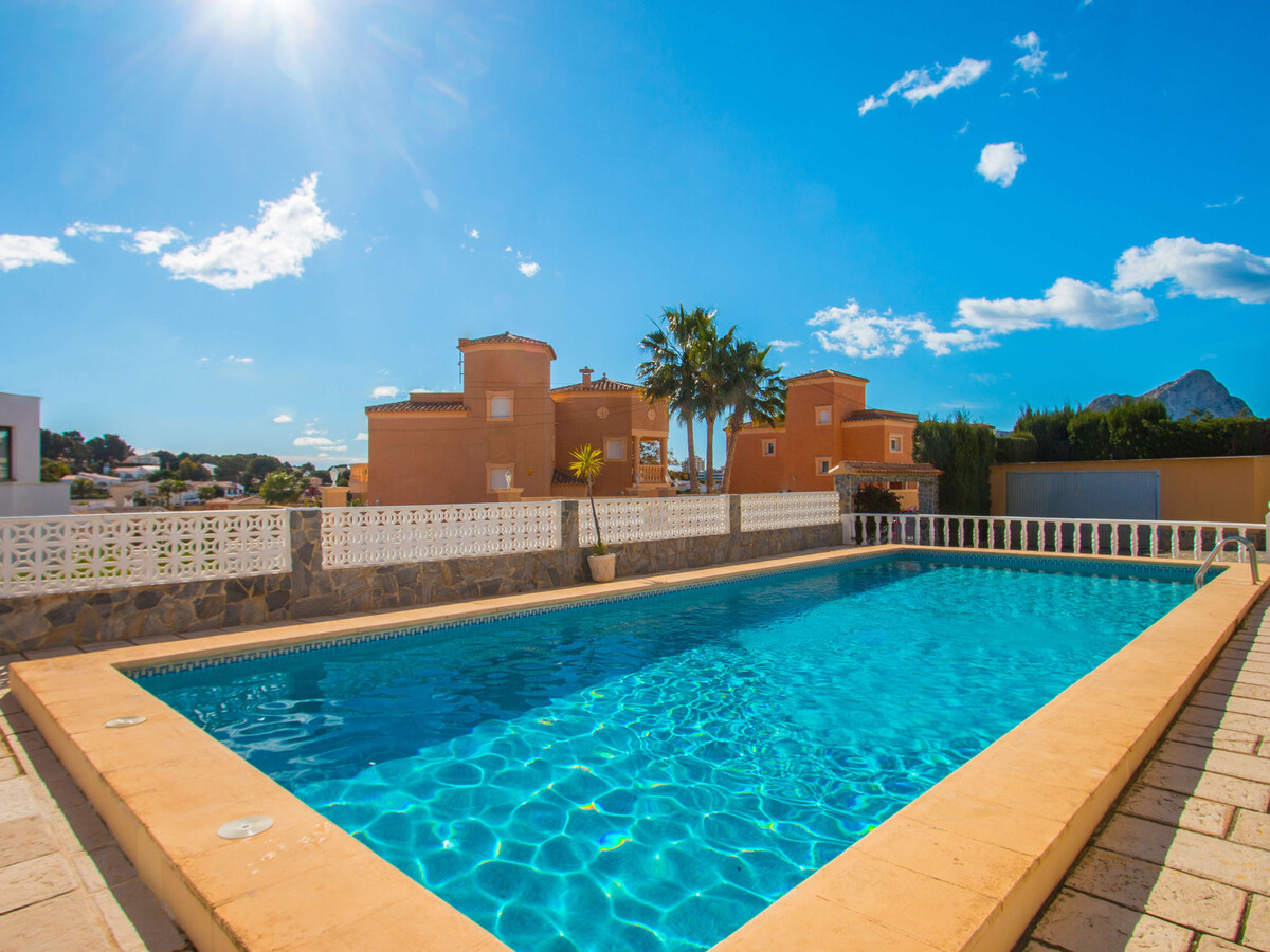 Villa 24 pers., 4 appart. indépendants, piscine Calpe - Photo 5