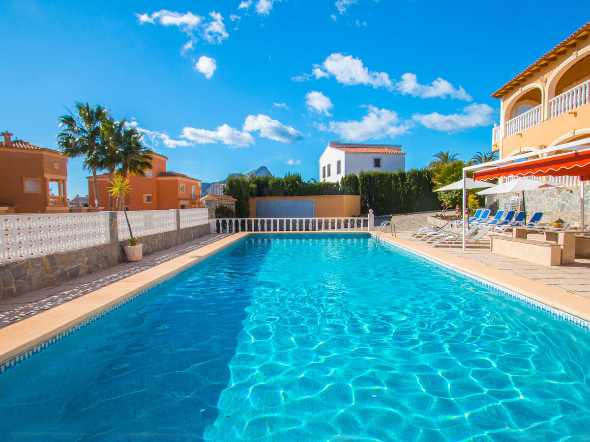 Villa 24 pers., 4 appart. indépendants, piscine Calpe - Photo 8