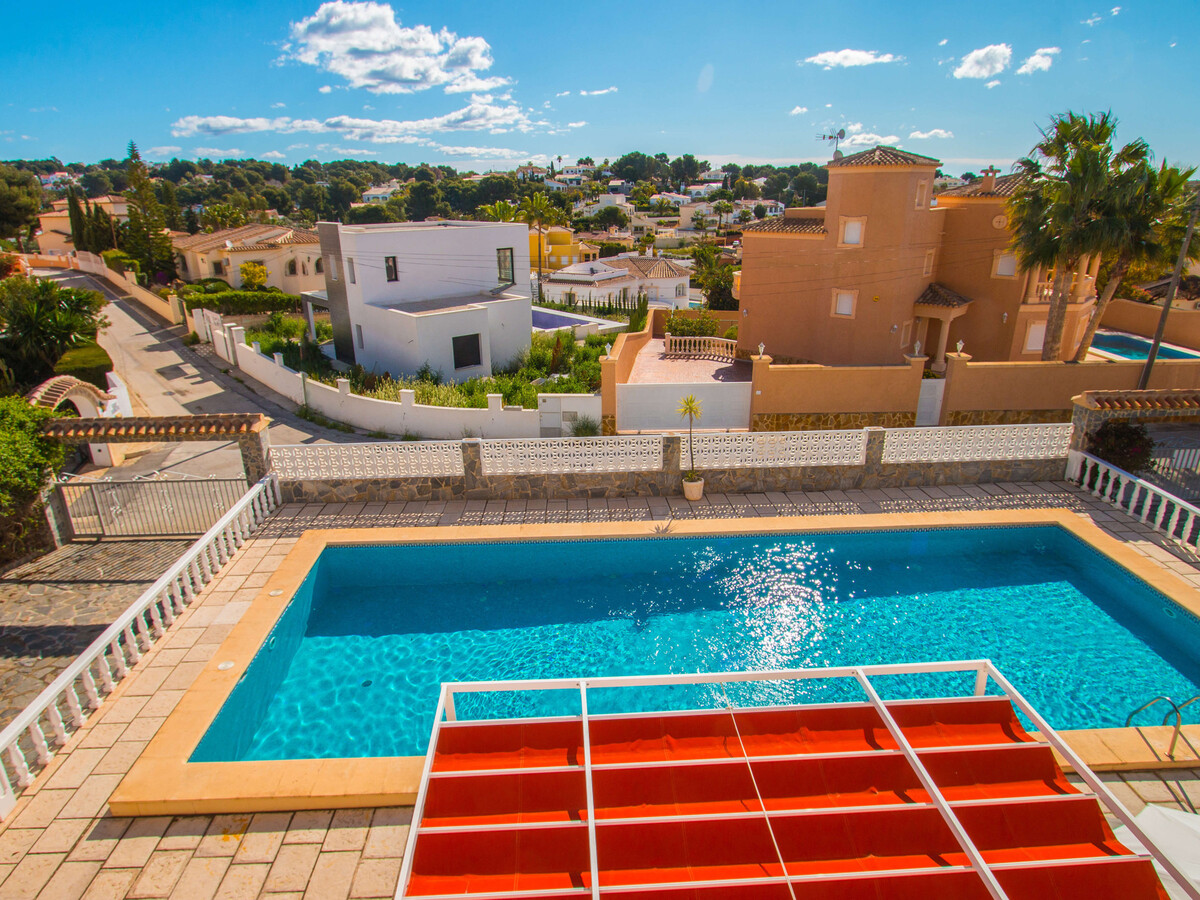 Villa 24 pers., 4 appart. indépendants, piscine Calpe - Photo 9