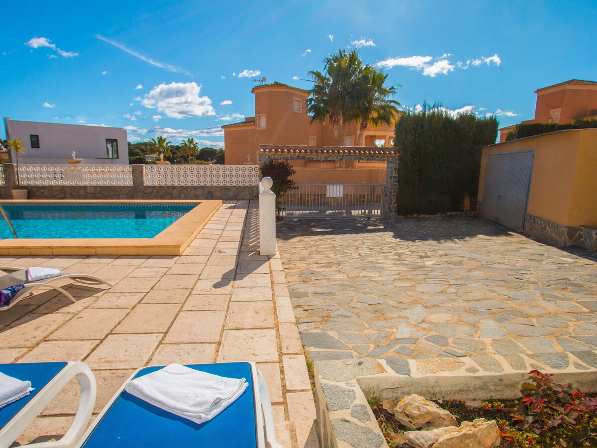 Villa 24 pers., 4 appart. indépendants, piscine Calpe - Photo 12