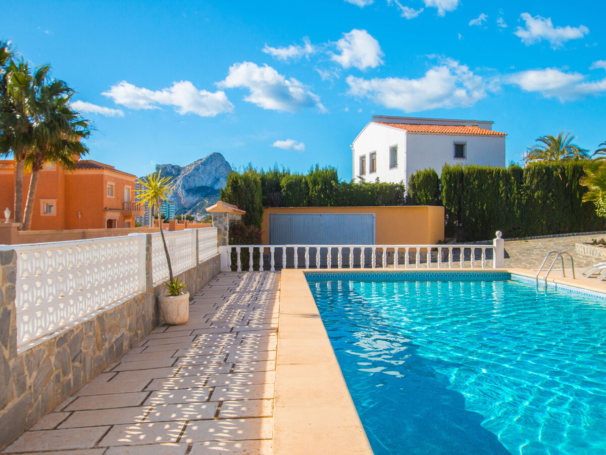 Villa 24 pers., 4 appart. indépendants, piscine Calpe - Photo 14