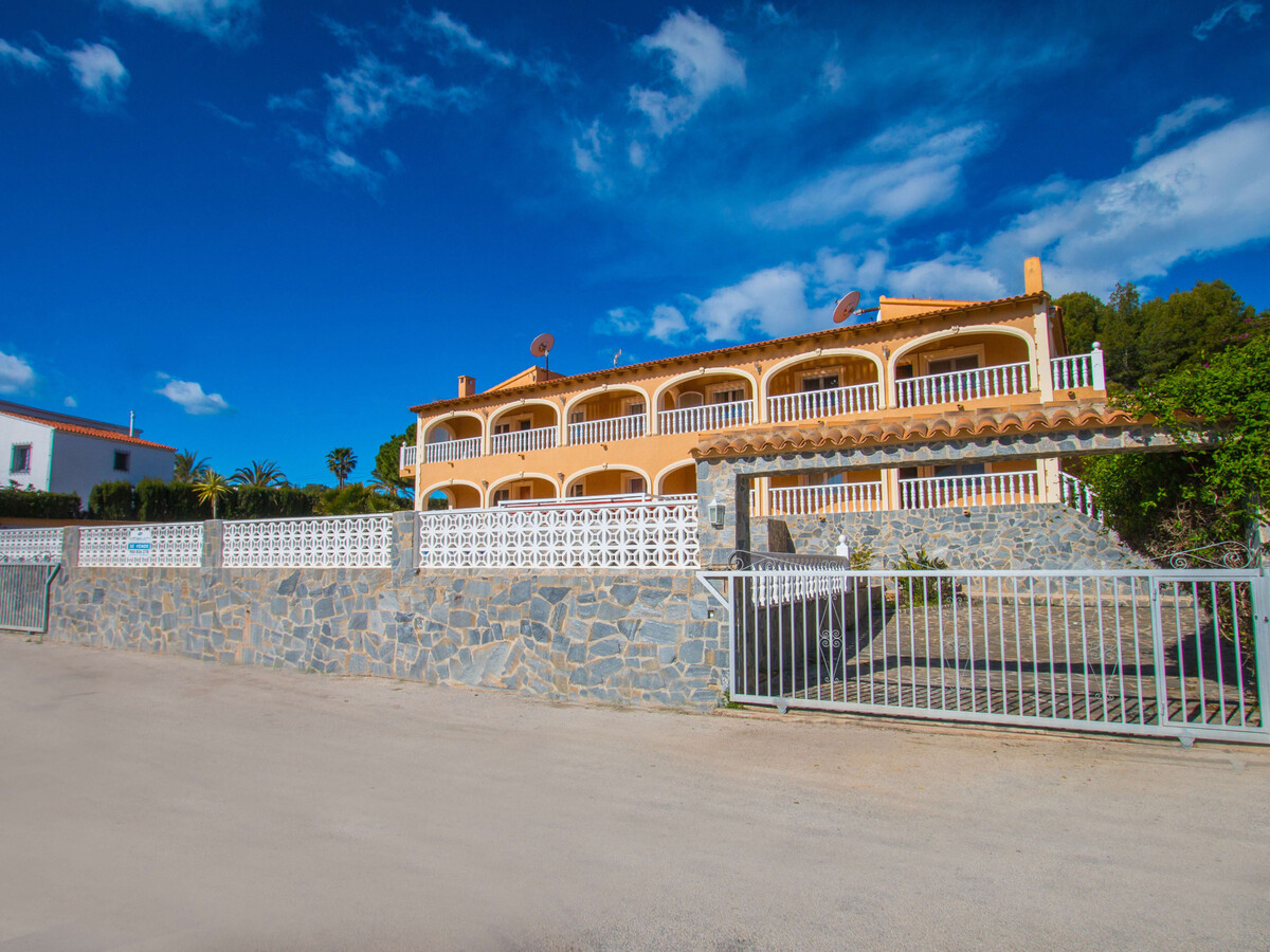 Villa 24 pers., 4 appart. indépendants, piscine Calpe - Photo 15