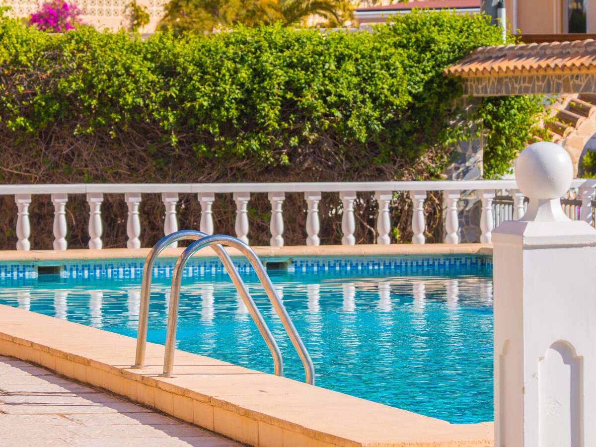 Villa 24 pers., 4 appart. indépendants, piscine Calpe - Photo 18