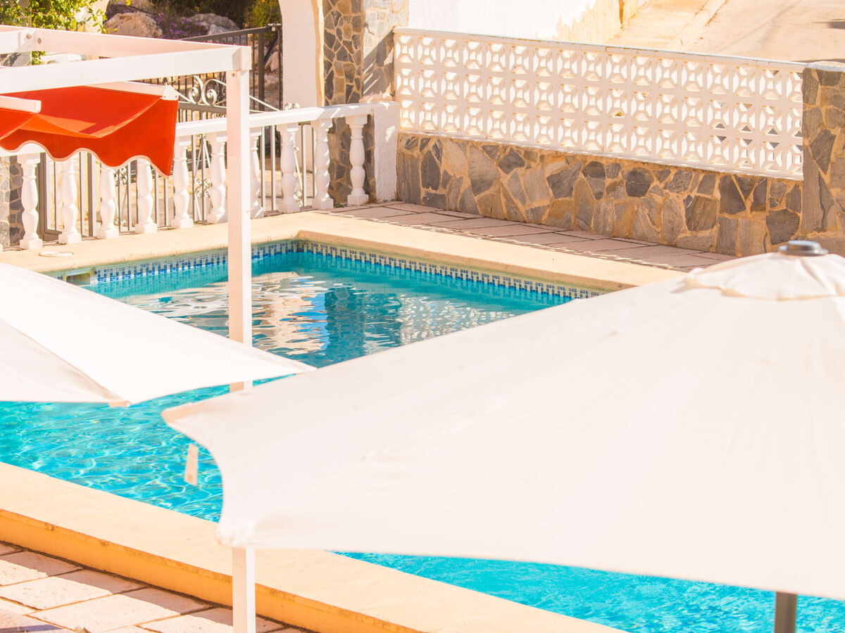 Villa 24 pers., 4 appart. indépendants, piscine Calpe - Photo 20