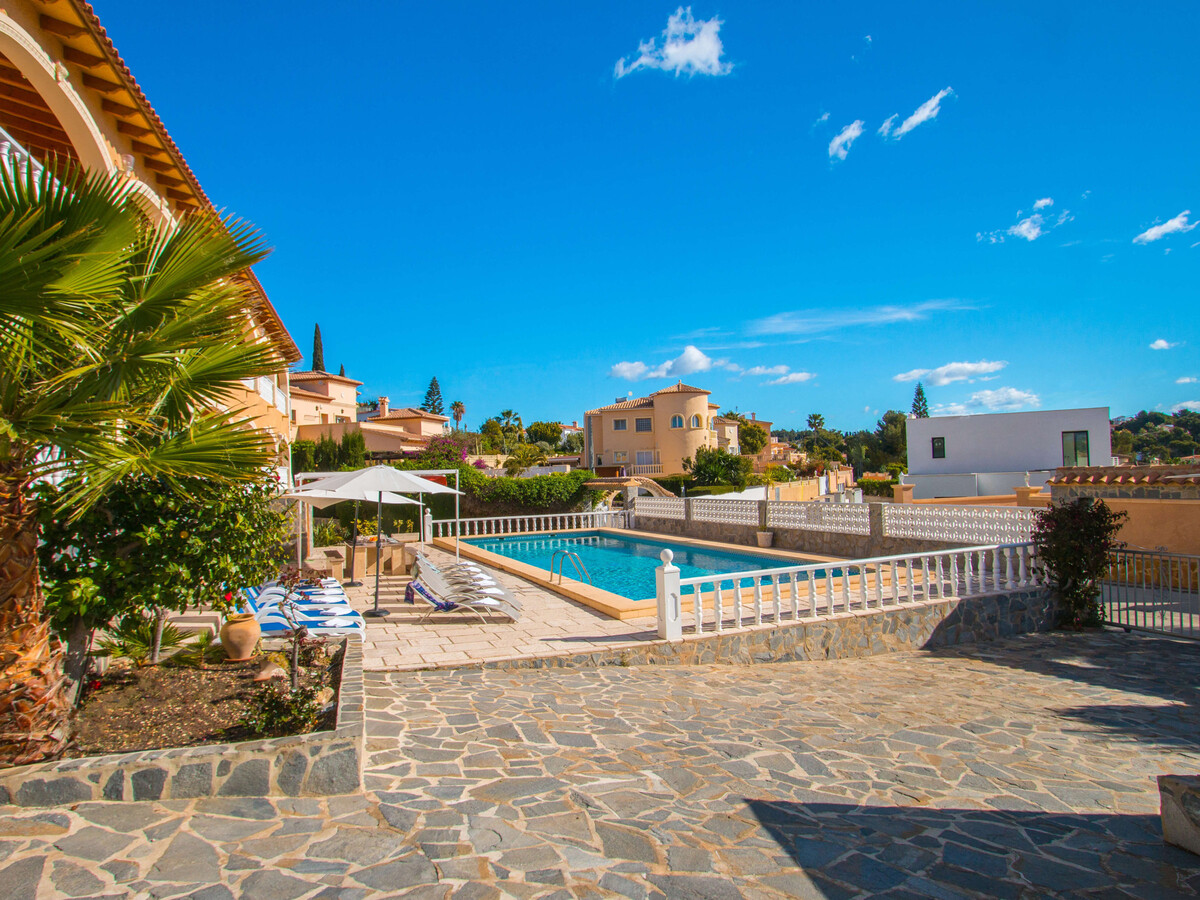 Villa 24 pers., 4 appart. indépendants, piscine Calpe - Photo 21