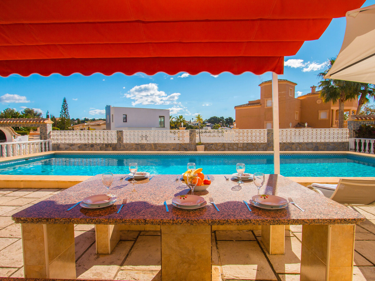 Villa 24 pers., 4 appart. indépendants, piscine Calpe - Photo 23