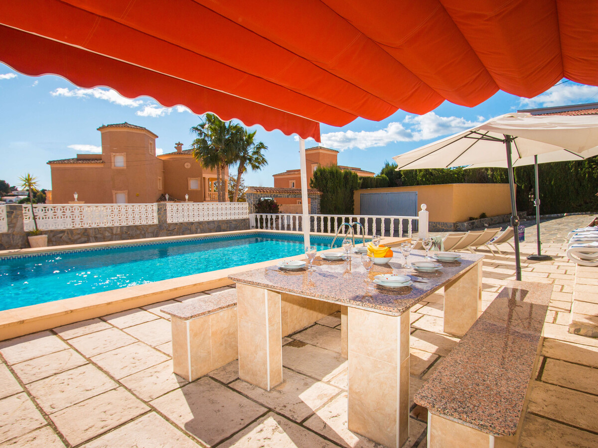 Villa 24 pers., 4 appart. indépendants, piscine Calpe - Photo 25
