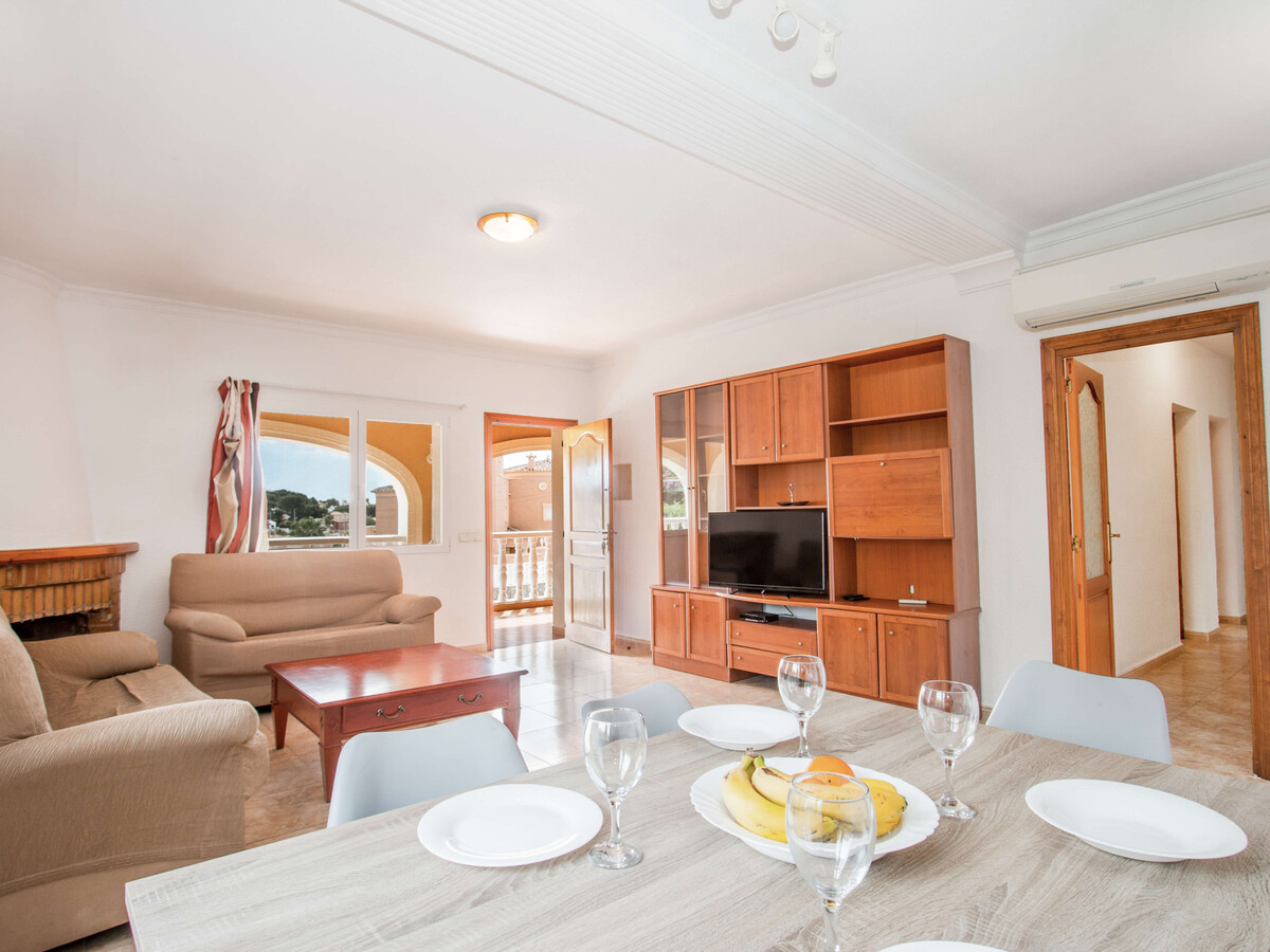 Villa 24 pers., 4 appart. indépendants, piscine Calpe - Photo 31