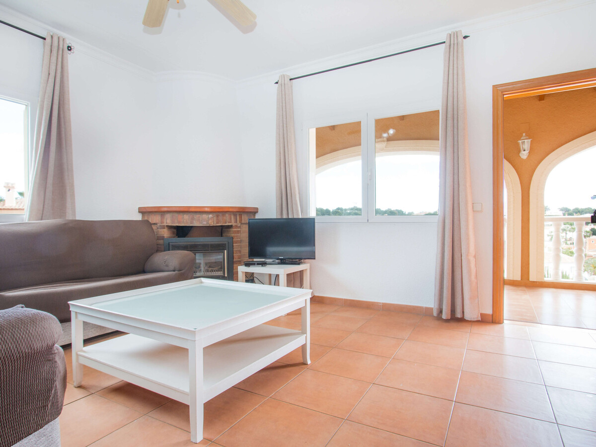 Villa 24 pers., 4 appart. indépendants, piscine Calpe - Photo 32