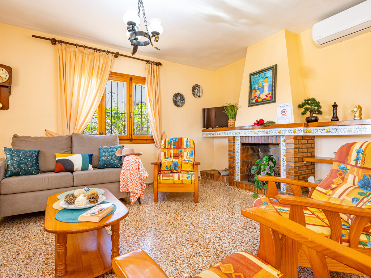 Villa 8 pers. Calpe, piscine privée 8x4 et jardin - Photo 13