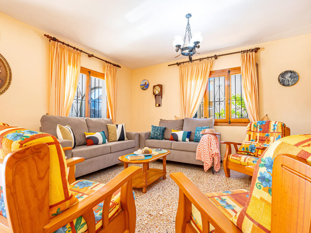 Villa 8 pers. Calpe, piscine privée 8x4 et jardin - Photo 17