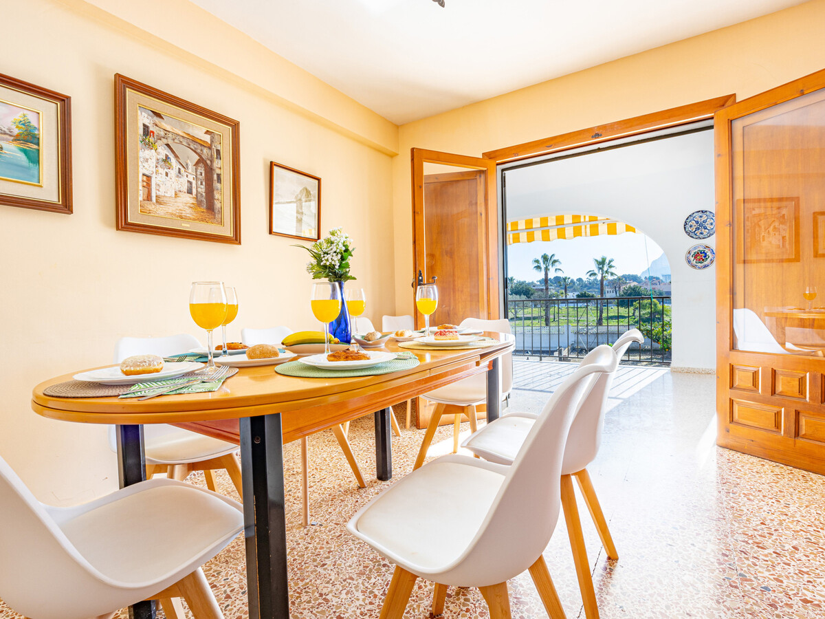 Villa 8 pers. Calpe, piscine privée 8x4 et jardin - Photo 20