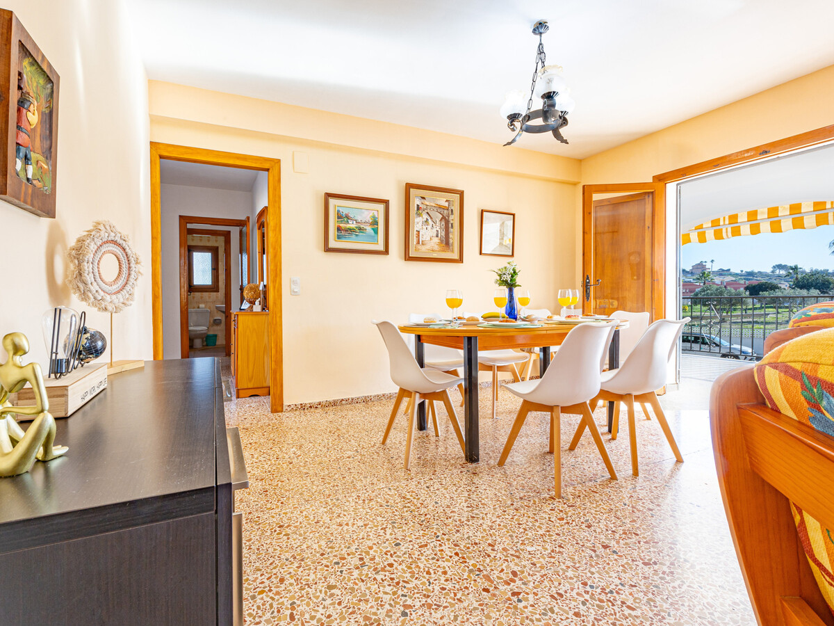 Villa 8 pers. Calpe, piscine privée 8x4 et jardin - Photo 21