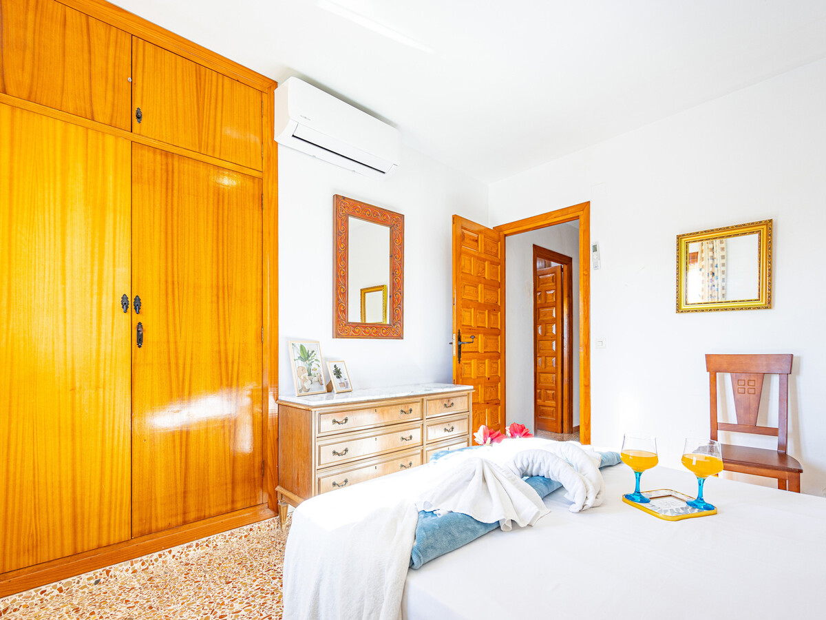 Villa 8 pers. Calpe, piscine privée 8x4 et jardin - Photo 31