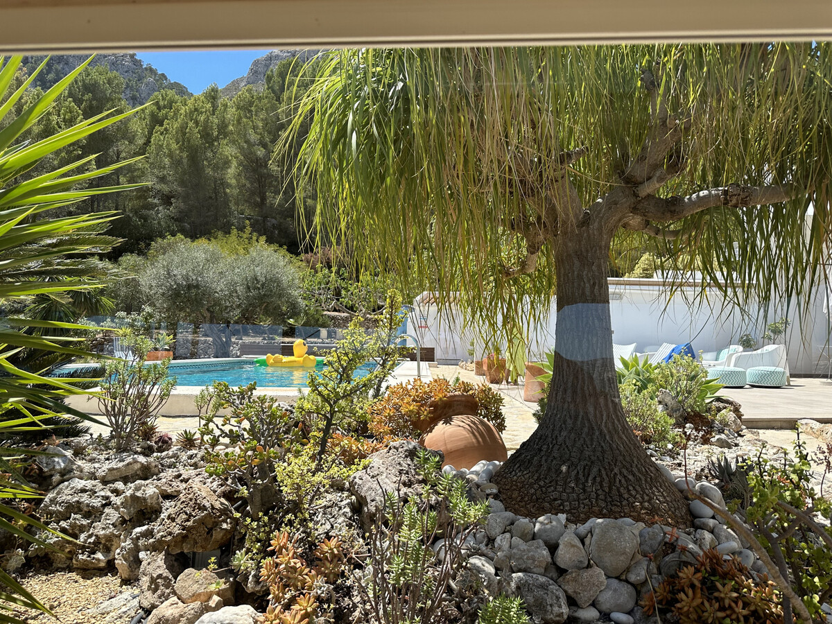 Villa 6 pers. à Benissa, piscine 8x4m, plain-pied - Photo 4