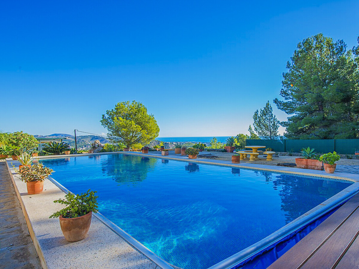 Villa 6 pers. à Benissa, piscine 8x4m, plain-pied - Photo 6