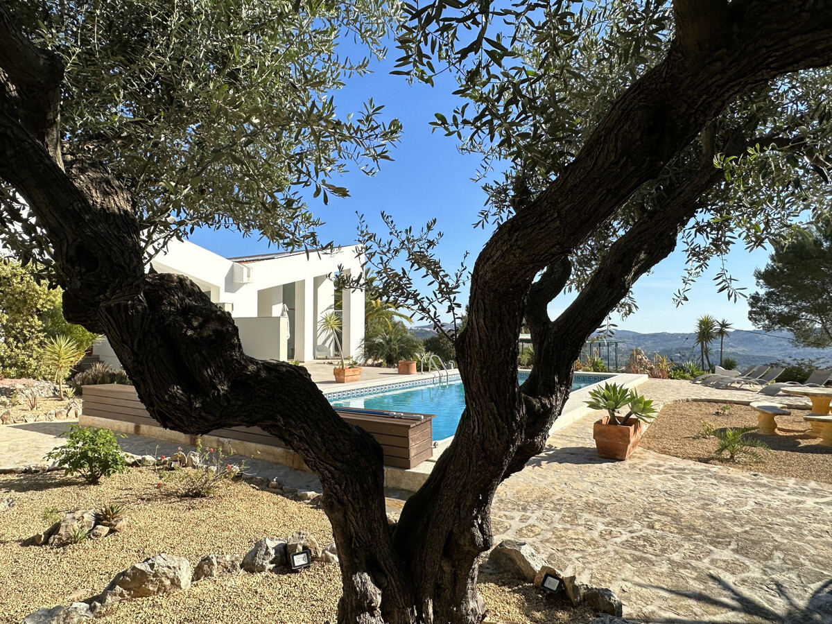 Villa 6 pers. à Benissa, piscine 8x4m, plain-pied - Photo 21