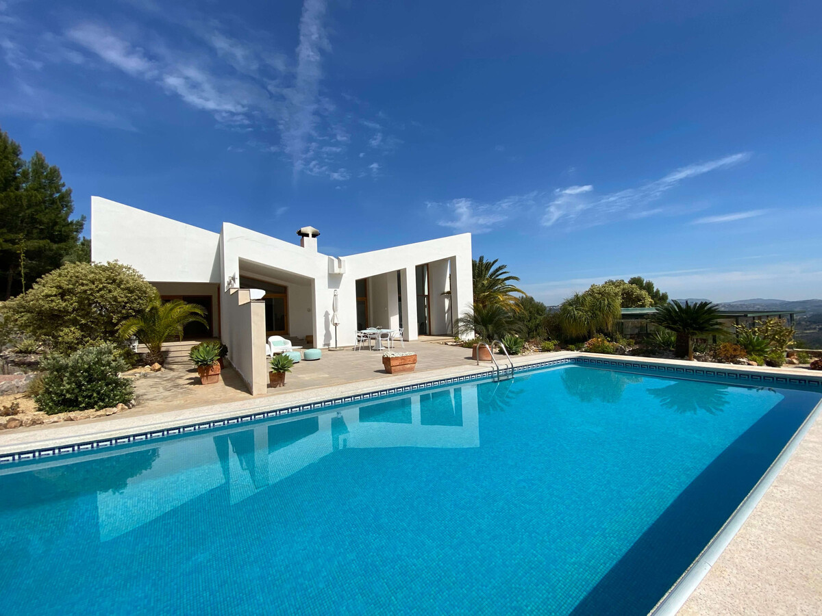 Villa 6 pers. à Benissa, piscine 8x4m, plain-pied - Photo 25