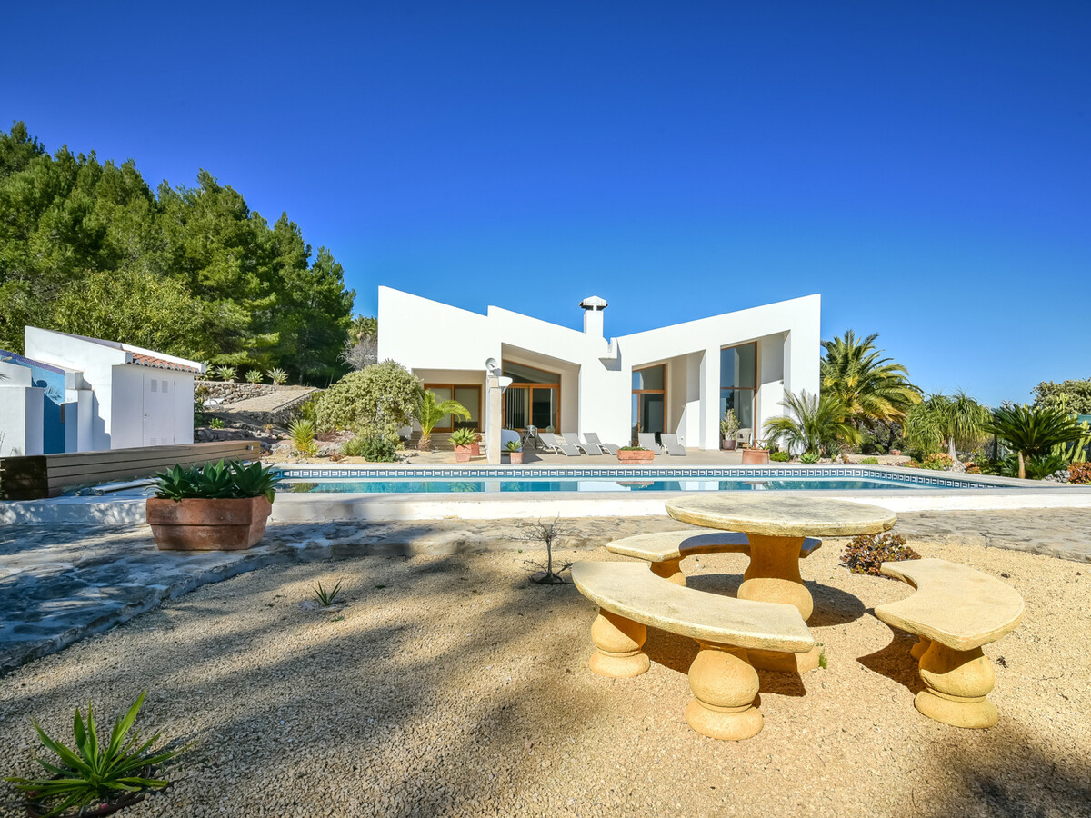Villa 6 pers. à Benissa, piscine 8x4m, plain-pied - Photo 27