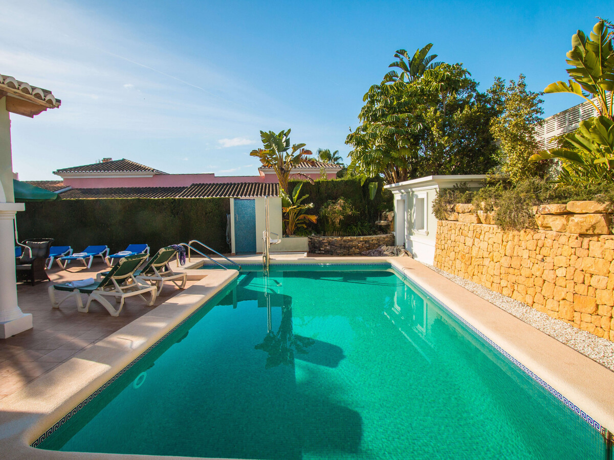 Villa rénovée 6 pers., piscine 8x4m, accès handicapés - Photo 3