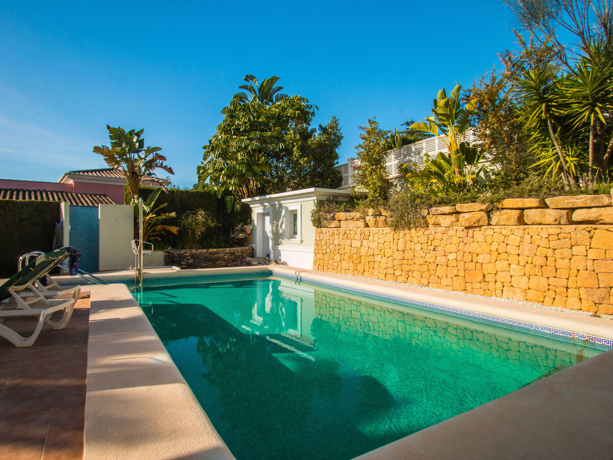 Villa rénovée 6 pers., piscine 8x4m, accès handicapés - Photo 5
