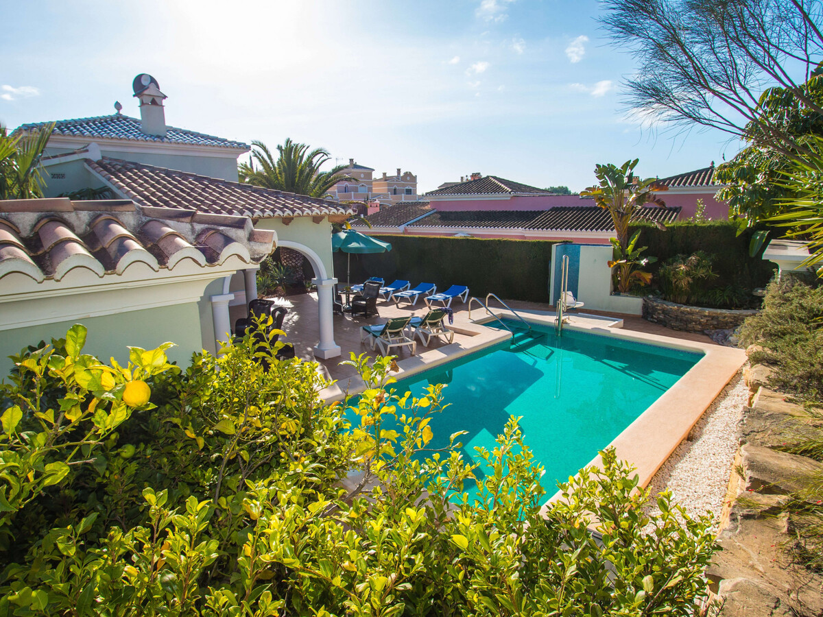 Villa rénovée 6 pers., piscine 8x4m, accès handicapés - Photo 7