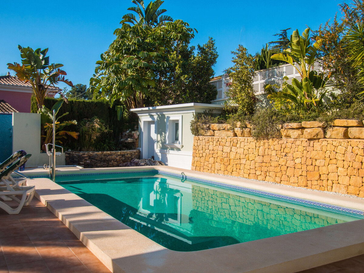 Villa rénovée 6 pers., piscine 8x4m, accès handicapés - Photo 8