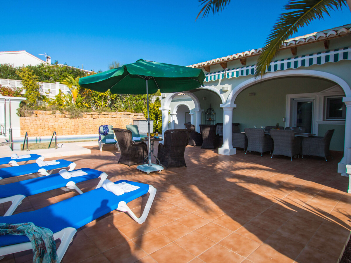 Villa rénovée 6 pers., piscine 8x4m, accès handicapés - Photo 10