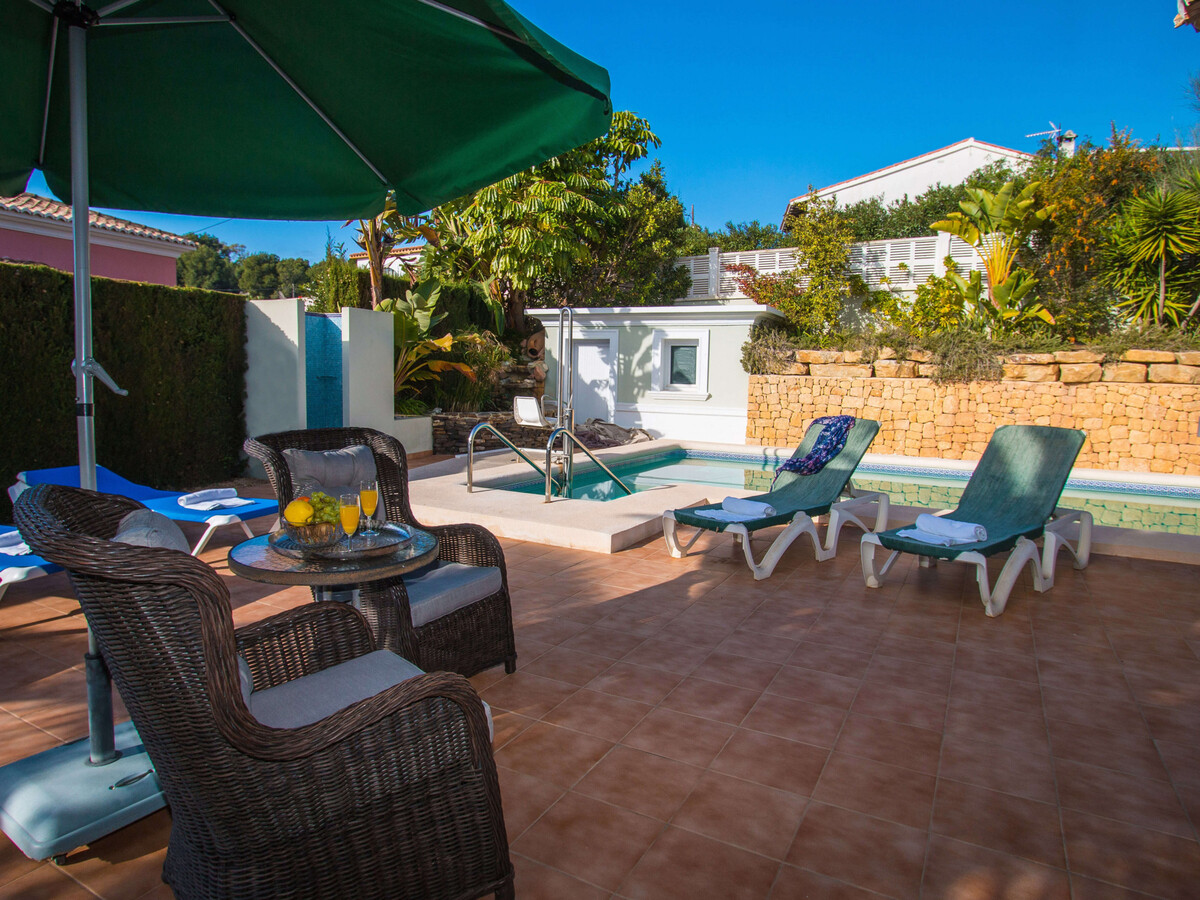 Villa rénovée 6 pers., piscine 8x4m, accès handicapés - Photo 11