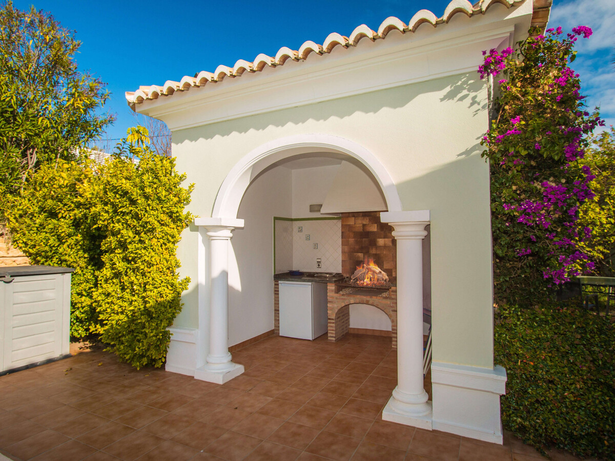 Villa rénovée 6 pers., piscine 8x4m, accès handicapés - Photo 12