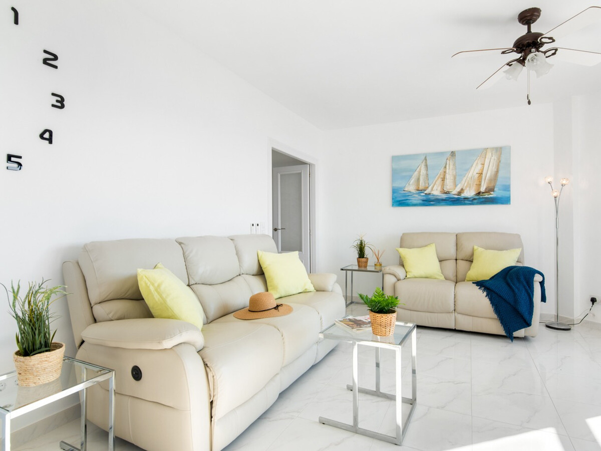 Appartement 4 pers. à Calpe, 80m plage et terrasse vue mer - Photo 9