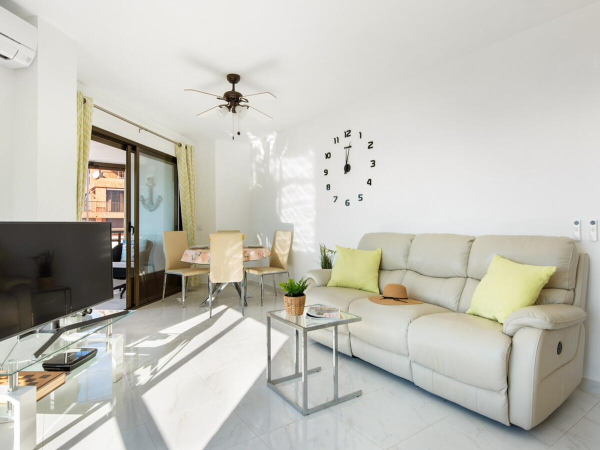 Appartement 4 pers. à Calpe, 80m plage et terrasse vue mer - Photo 10