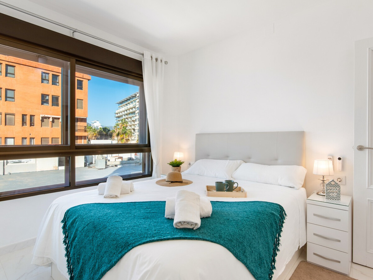 Appartement 4 pers. à Calpe, 80m plage et terrasse vue mer - Photo 17