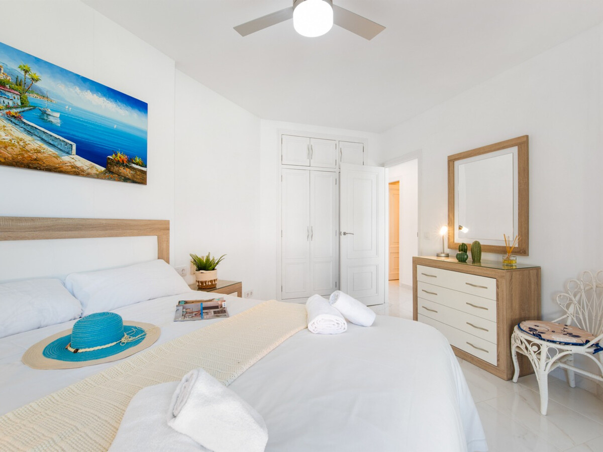 Appartement 4 pers. à Calpe, 80m plage et terrasse vue mer - Photo 19