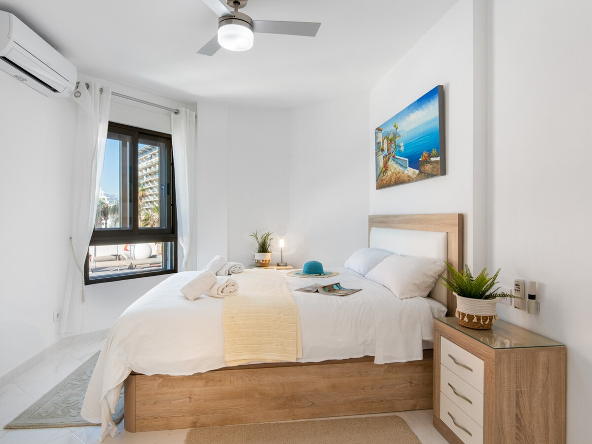 Appartement 4 pers. à Calpe, 80m plage et terrasse vue mer - Photo 20