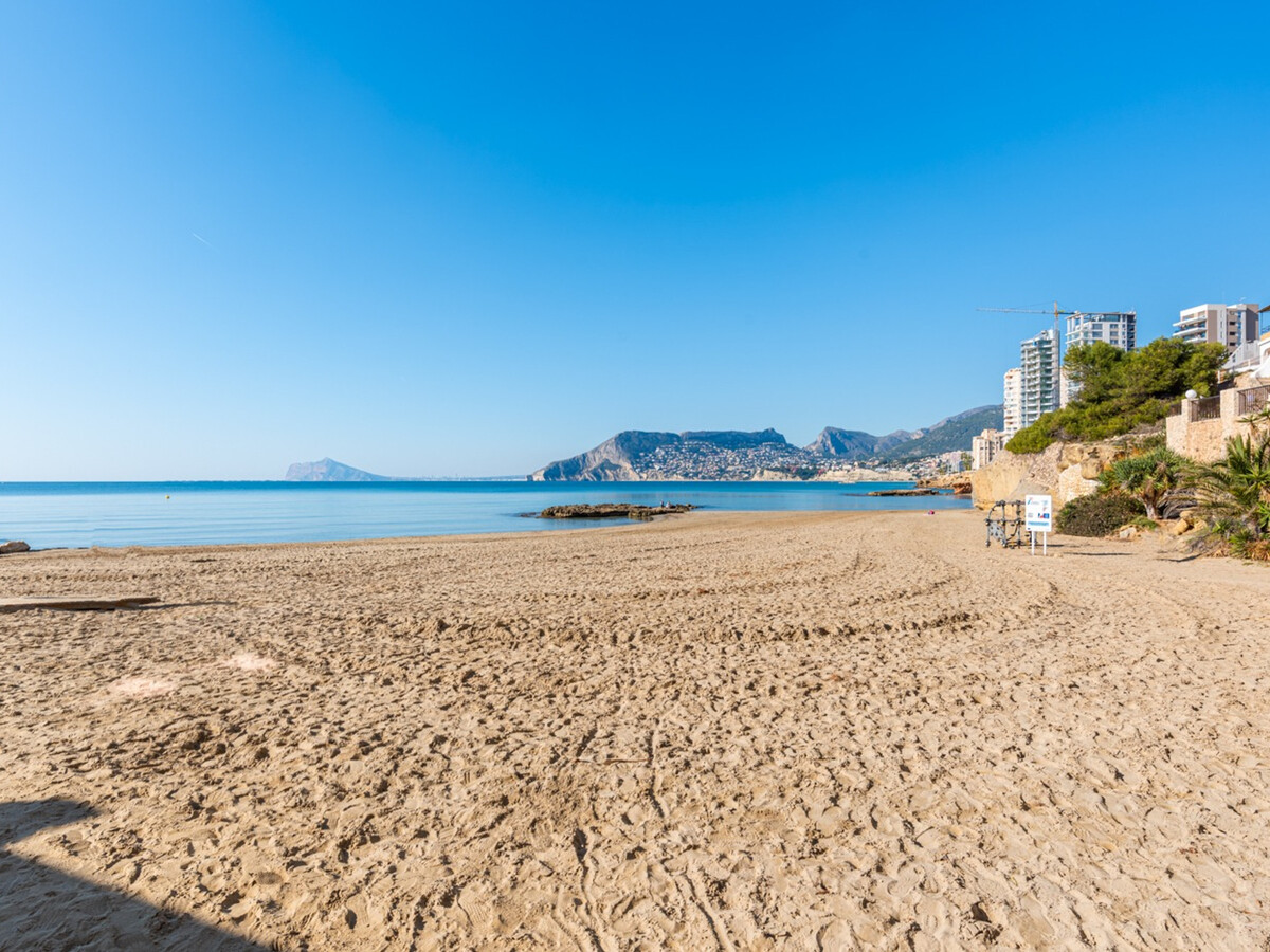 Appartement 4 pers. à Calpe, 80m plage et terrasse vue mer - Photo 26