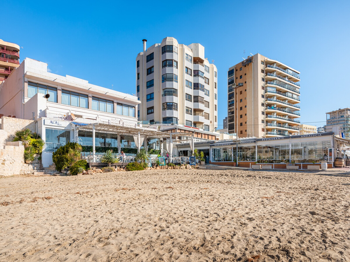 Appartement 4 pers. à Calpe, 80m plage et terrasse vue mer - Photo 27