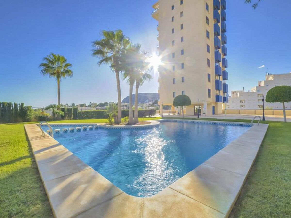 Appartement 4 pers. à Calpe avec piscine et parking - Photo 2