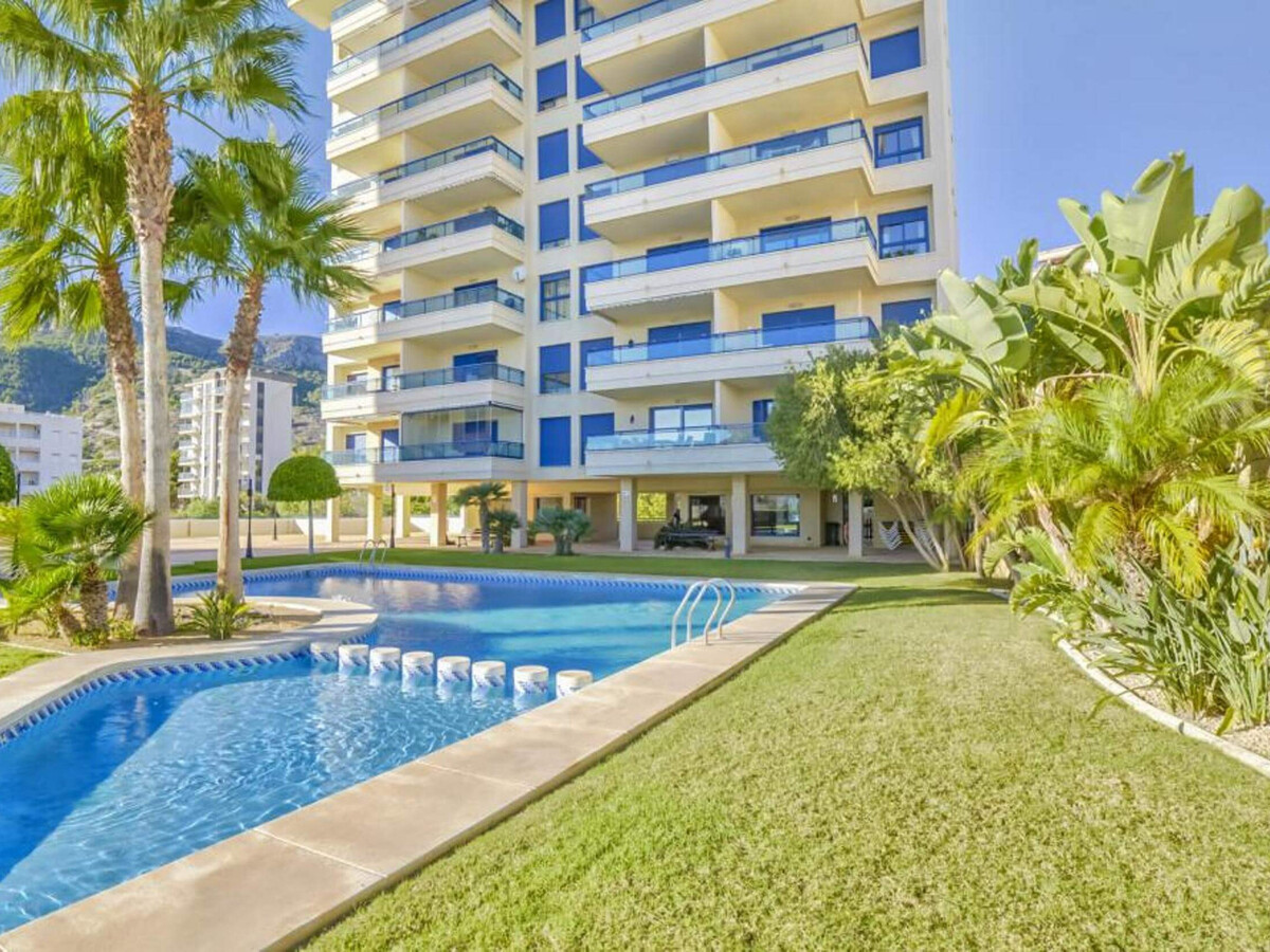 Appartement 4 pers. à Calpe avec piscine et parking - Photo 3