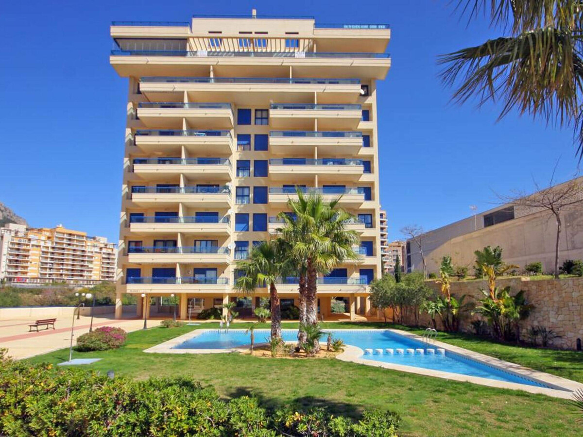Appartement 4 pers. à Calpe avec piscine et parking - Photo 4
