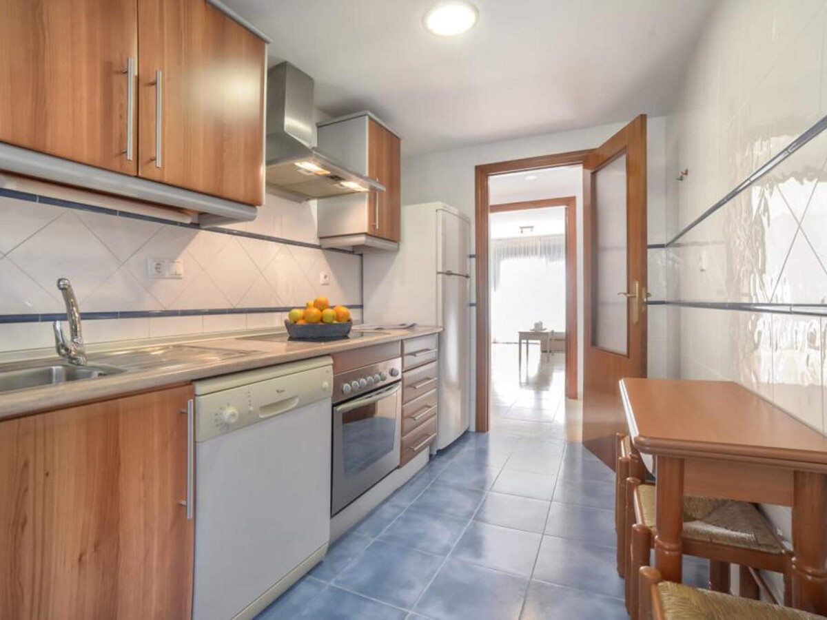 Appartement 4 pers. à Calpe avec piscine et parking - Photo 8