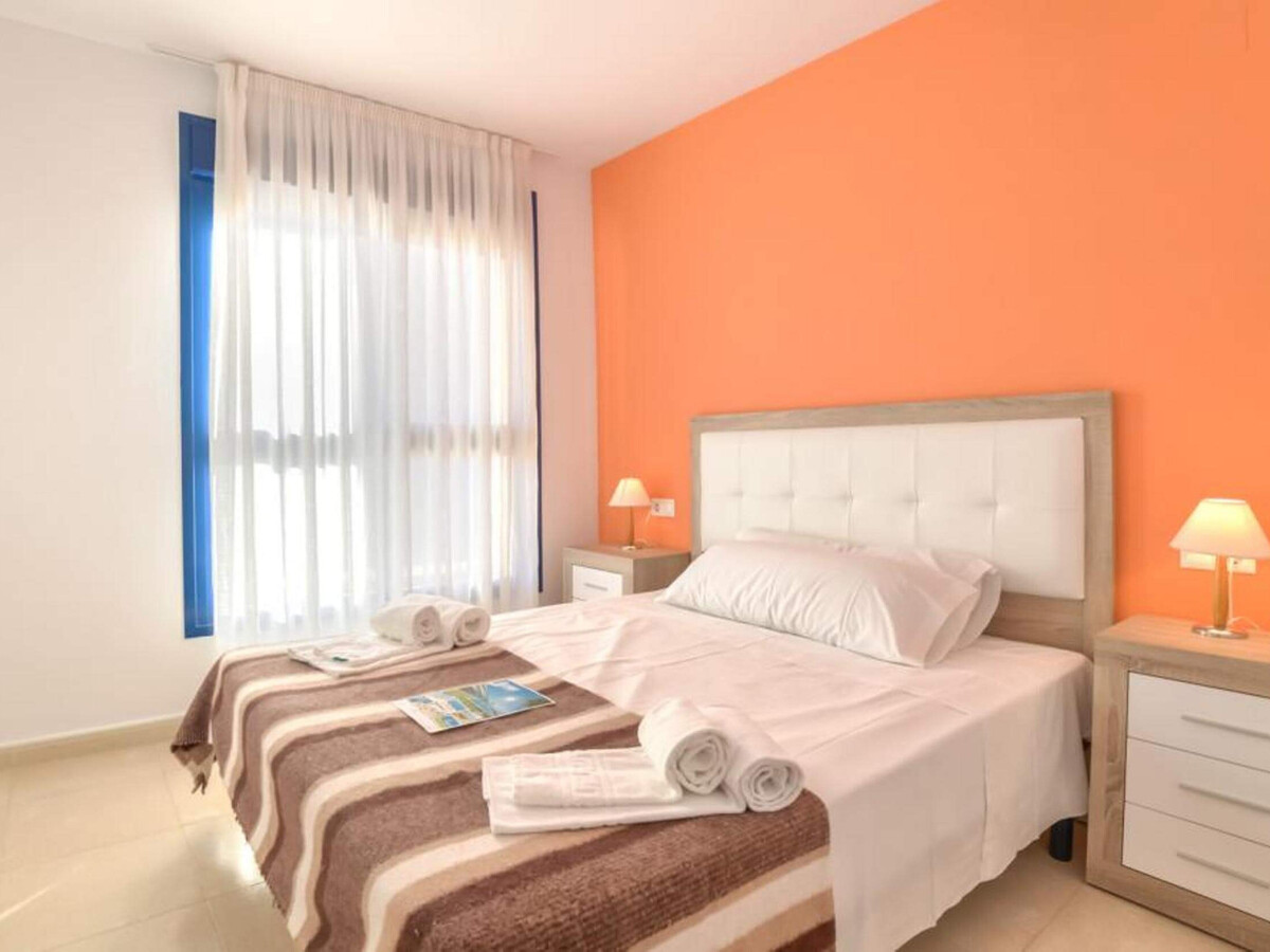 Appartement 4 pers. à Calpe avec piscine et parking - Photo 9