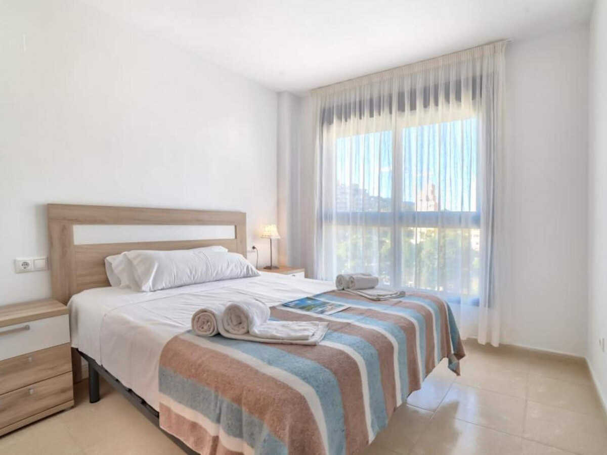 Appartement 4 pers. à Calpe avec piscine et parking - Photo 10